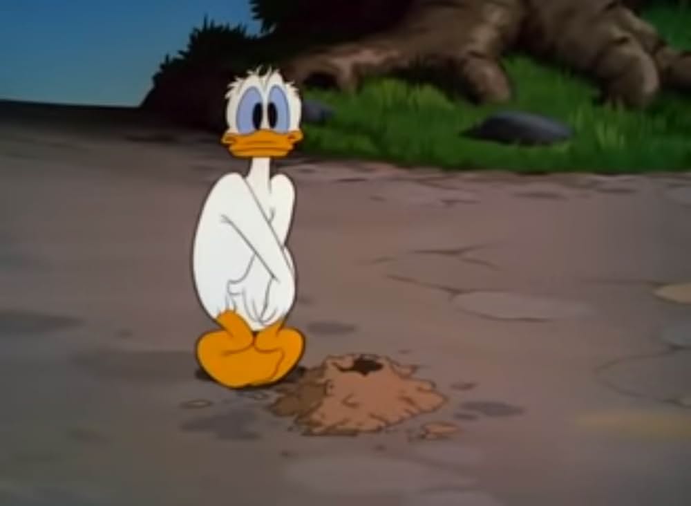 ドナルドとアリの王国の画像