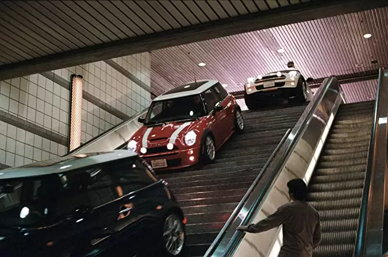 「ミニミニ大作戦」の画像