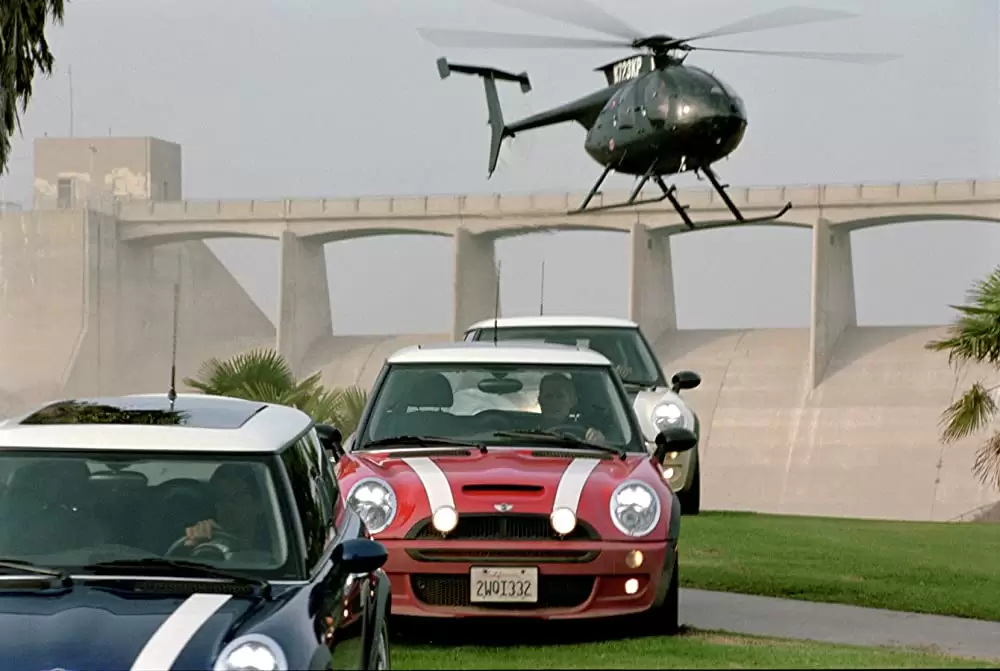 「ミニミニ大作戦」の画像