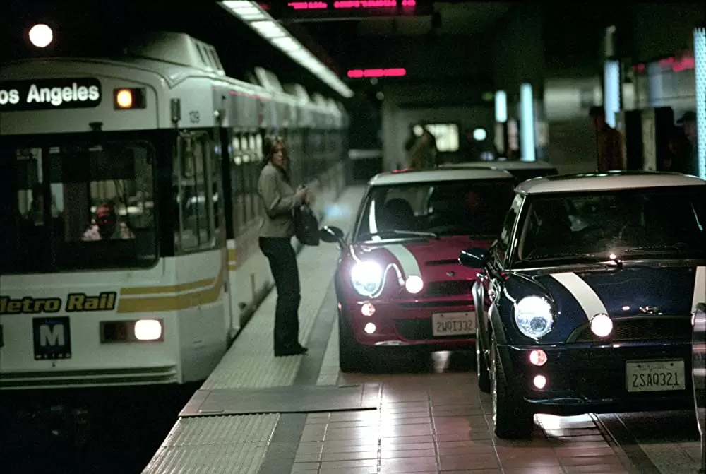 「ミニミニ大作戦」の画像