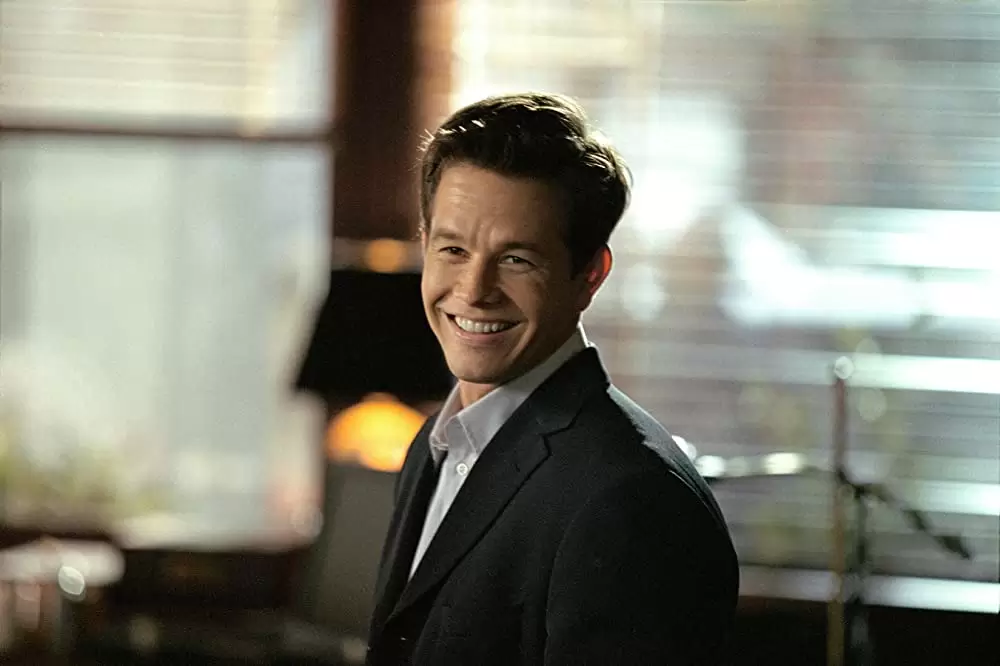 「ミニミニ大作戦」マーク・ウォールバーグの画像