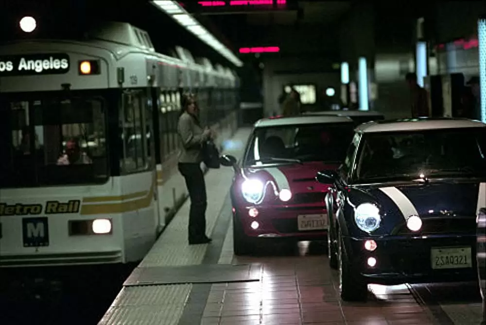 「ミニミニ大作戦」の画像