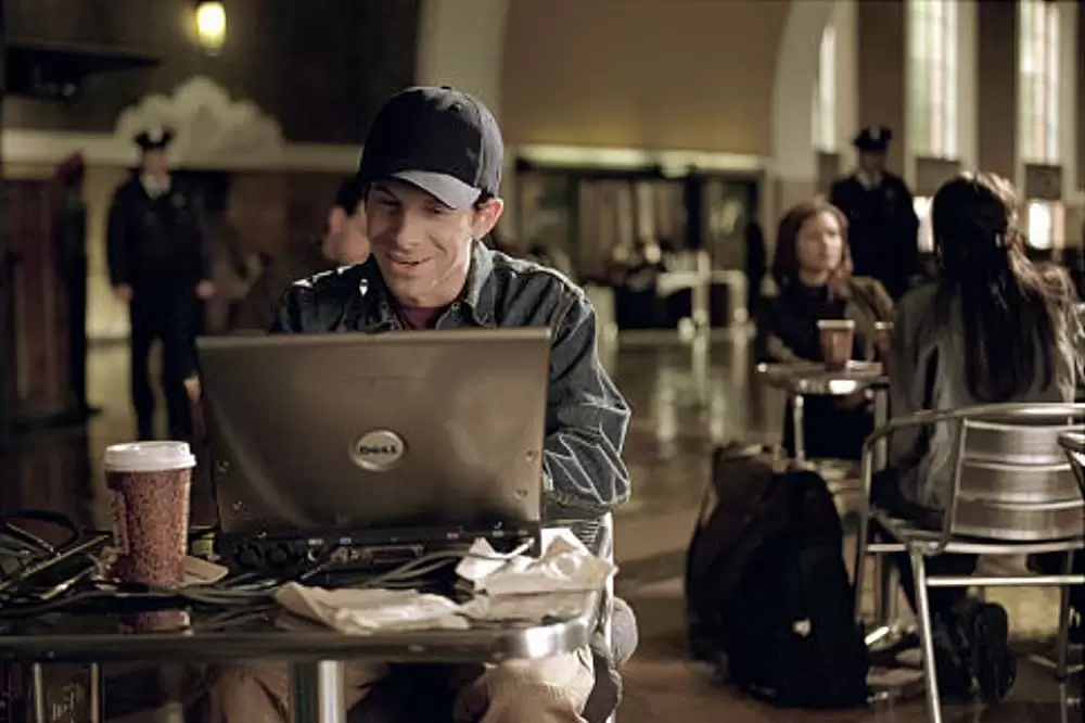 「ミニミニ大作戦」セス・グリーンの画像