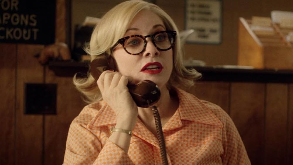 The Last Stop in Yuma County（原題）の画像