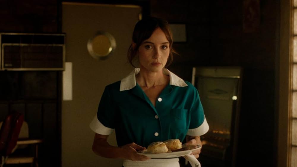 The Last Stop in Yuma County（原題）の画像