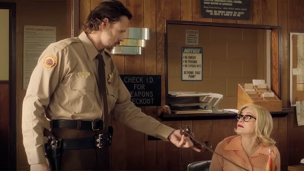 The Last Stop in Yuma County（原題）の画像