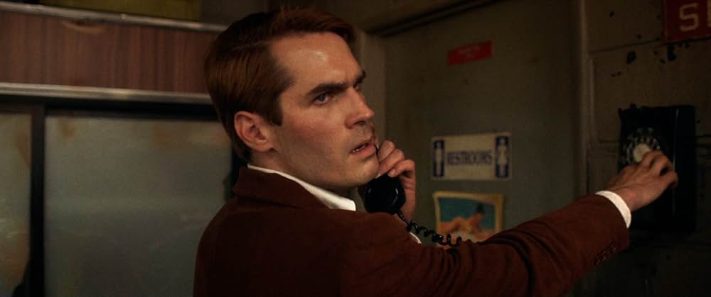 The Last Stop in Yuma County（原題）の画像