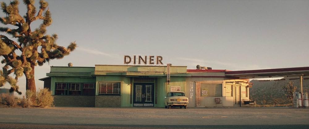 The Last Stop in Yuma County（原題）の画像