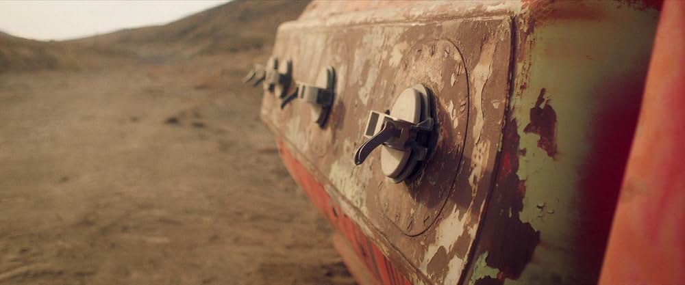 The Last Stop in Yuma County（原題）の画像