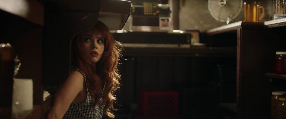 The Last Stop in Yuma County（原題）の画像