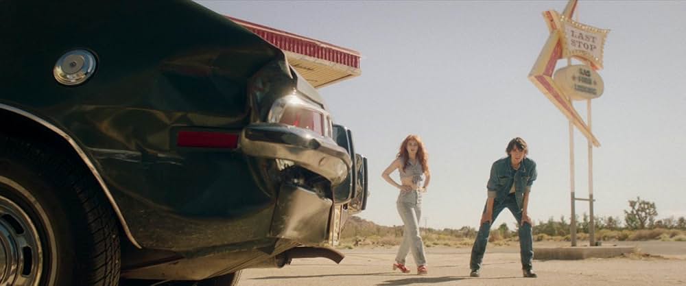 The Last Stop in Yuma County（原題）の画像