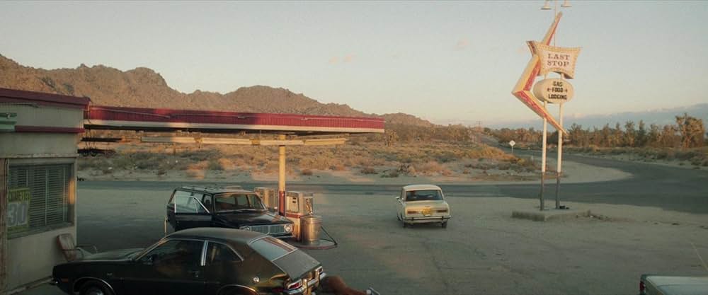 The Last Stop in Yuma County（原題）の画像