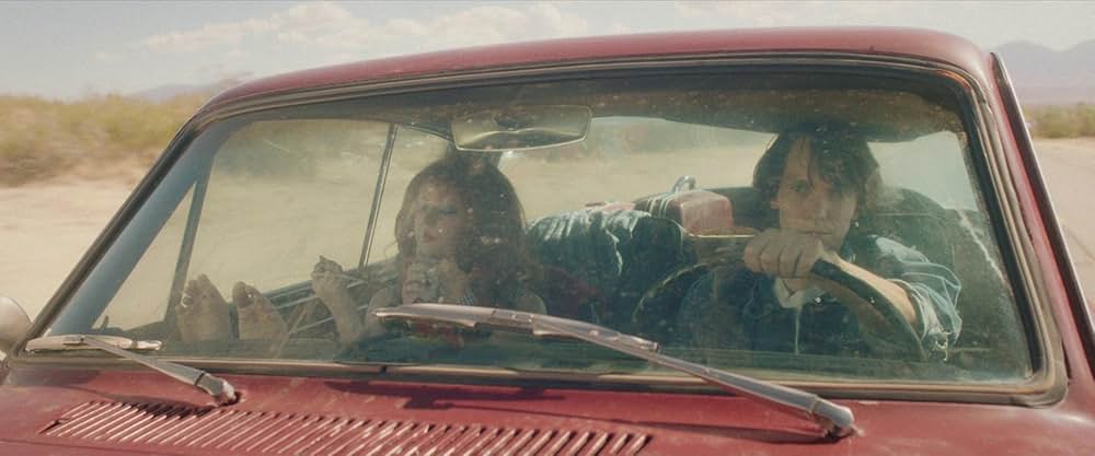 The Last Stop in Yuma County（原題）の画像