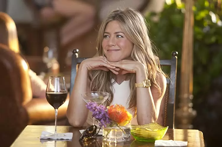 「ウソツキは結婚のはじまり」ジェニファー・アニストンの画像