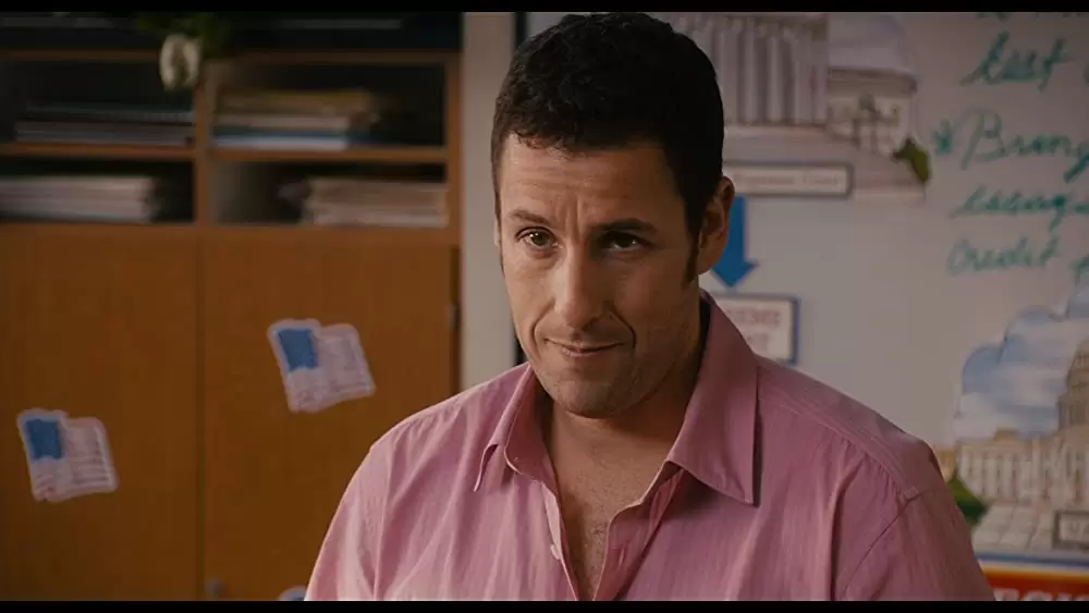 「ウソツキは結婚のはじまり」アダム・サンドラーの画像