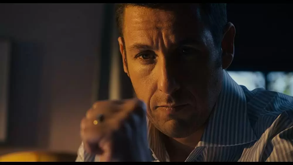 「ウソツキは結婚のはじまり」アダム・サンドラーの画像