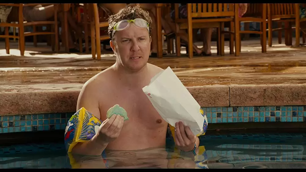 「ウソツキは結婚のはじまり」ニック・スワードソンの画像