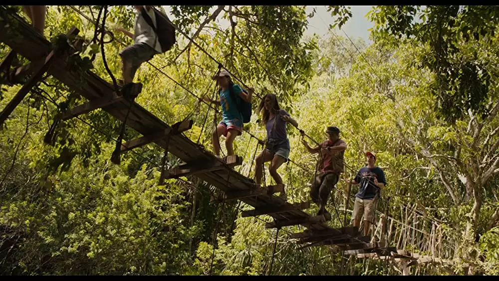 「ウソツキは結婚のはじまり」ジェニファー・アニストン & アダム・サンドラー & ニック・スワードソン & ベイリー・マディソン & ブルックリン・デッカー & Griffin Gluckの画像