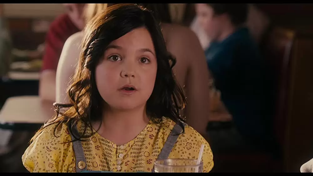 「ウソツキは結婚のはじまり」ベイリー・マディソンの画像