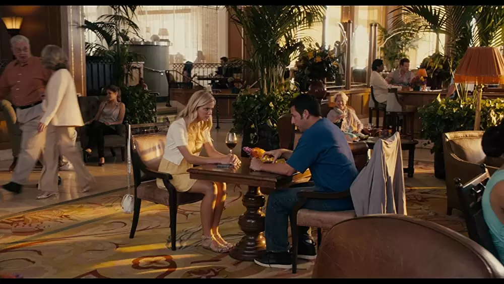 「ウソツキは結婚のはじまり」アダム・サンドラー & ブルックリン・デッカーの画像