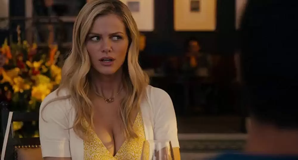 「ウソツキは結婚のはじまり」ブルックリン・デッカーの画像