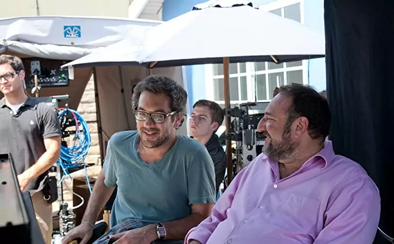 「プロジェクト X」Joel Silver & トッド・フィリップスの画像