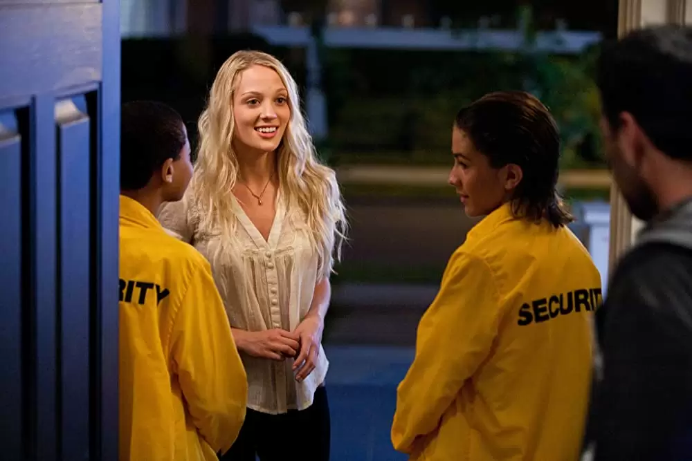 「プロジェクト X」カービー・ブリス・ブラントンの画像