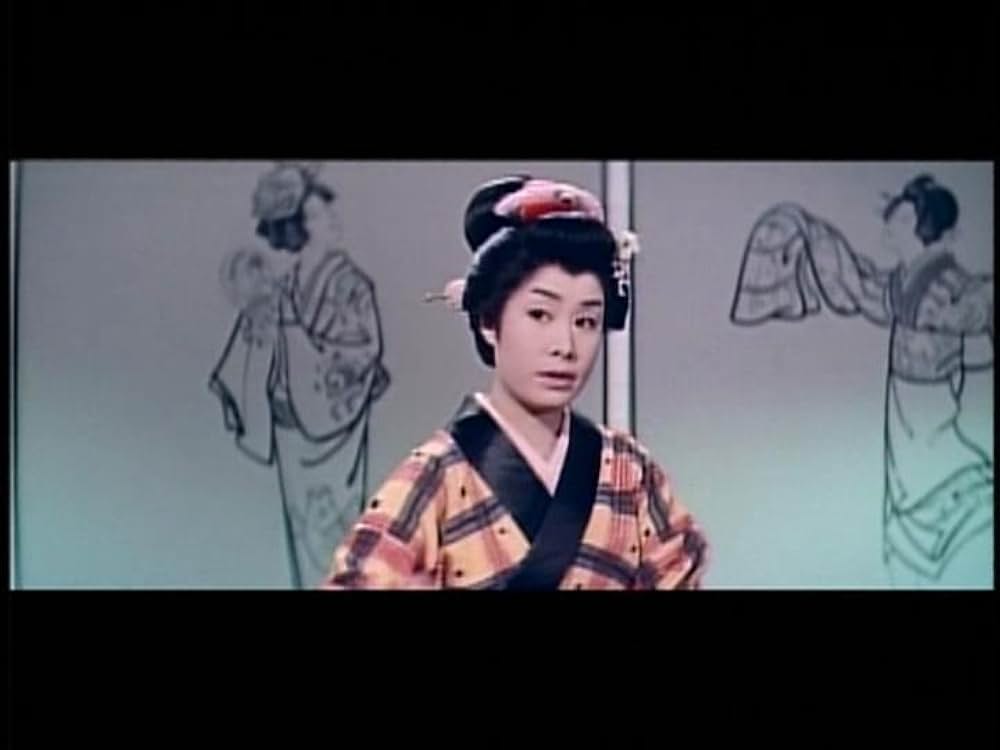 続べらんめえ芸者の画像