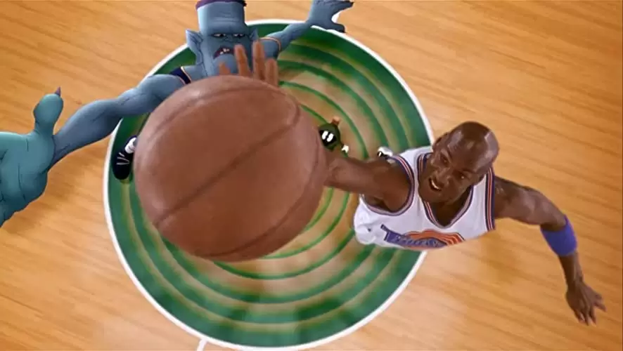 SPACE JAM/スペース・ジャムの画像