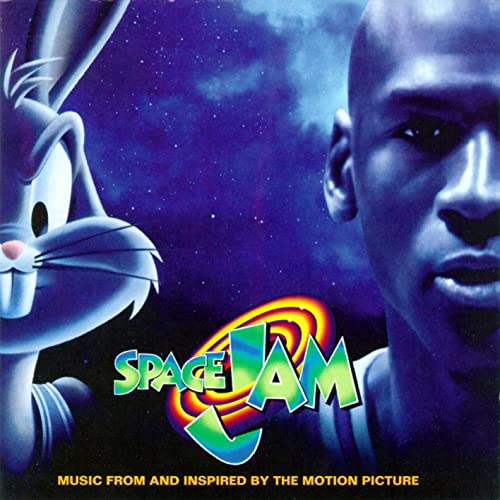 SPACE JAM／スペース・ジャムの画像