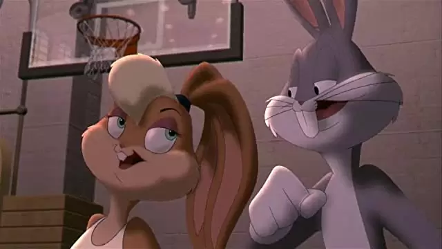 SPACE JAM/スペース・ジャムの画像
