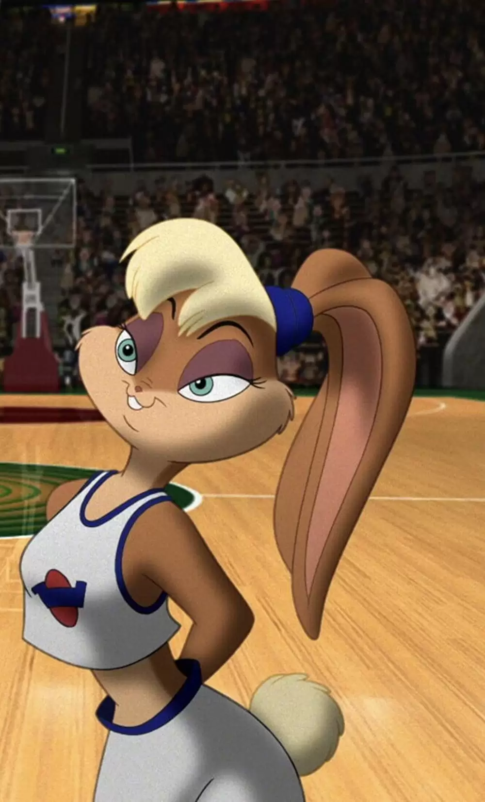 SPACE JAM/スペース・ジャムの画像