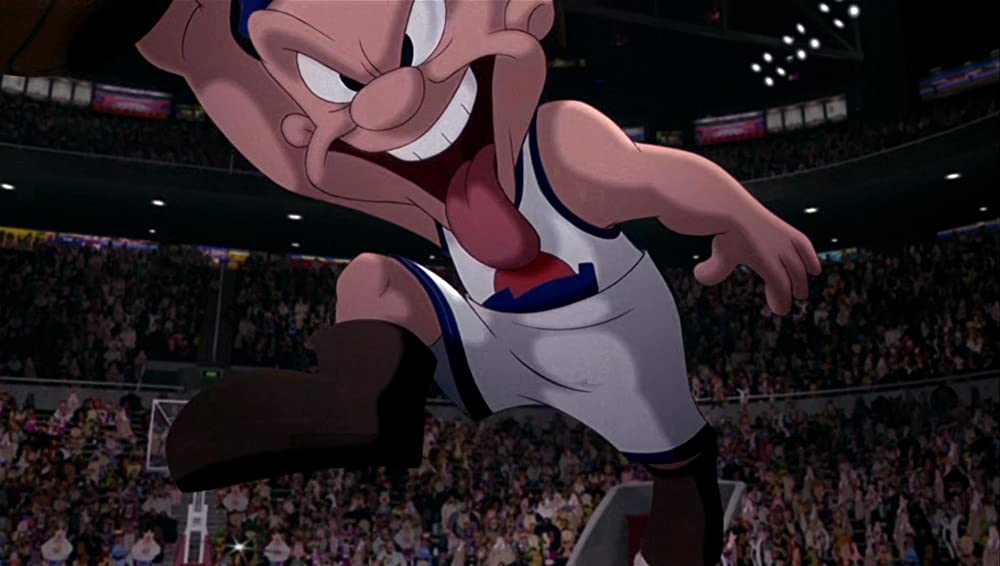 SPACE JAM／スペース・ジャムの画像