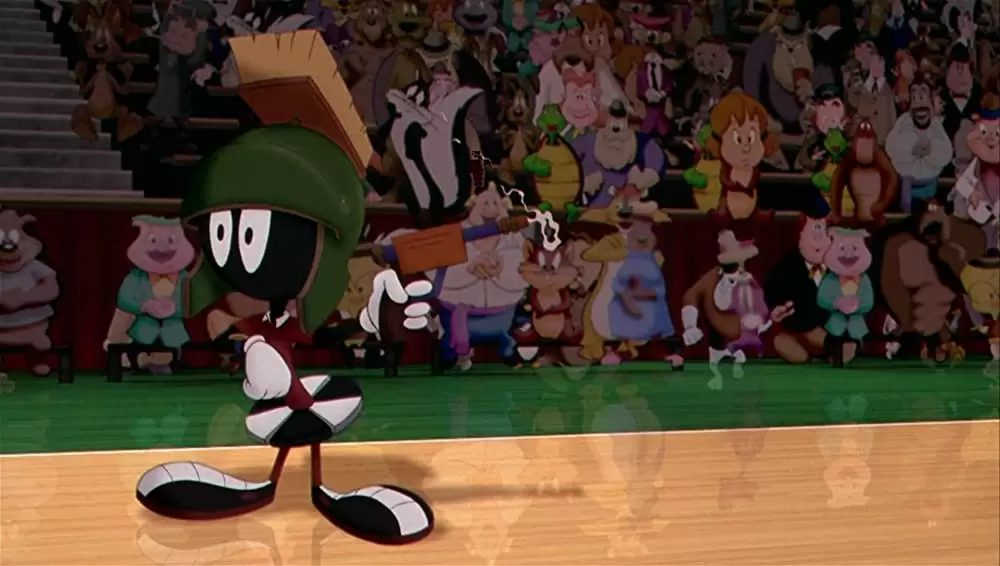 SPACE JAM/スペース・ジャムの画像