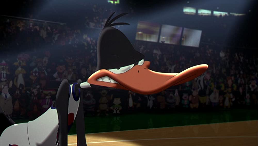 SPACE JAM／スペース・ジャムの画像