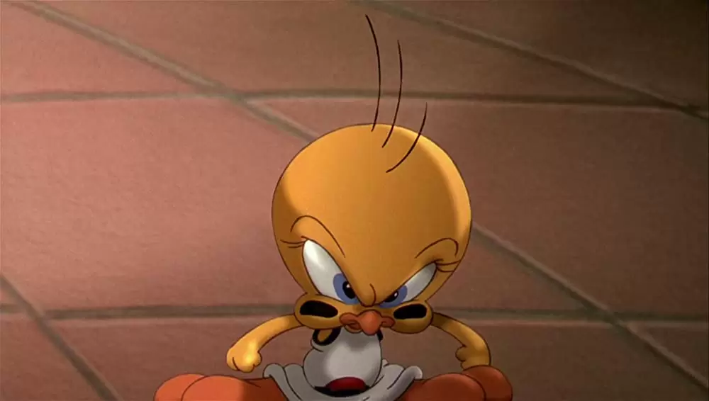 SPACE JAM/スペース・ジャムの画像