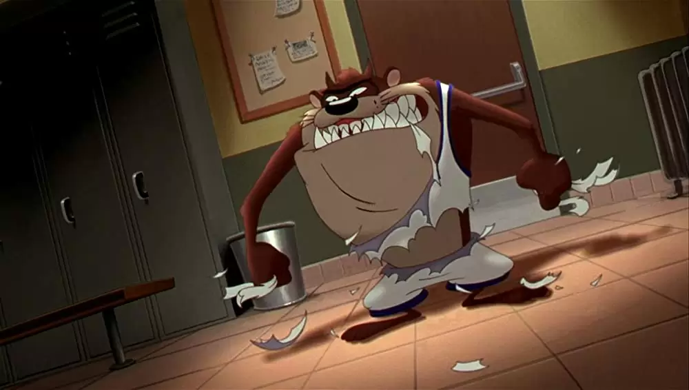 SPACE JAM/スペース・ジャムの画像