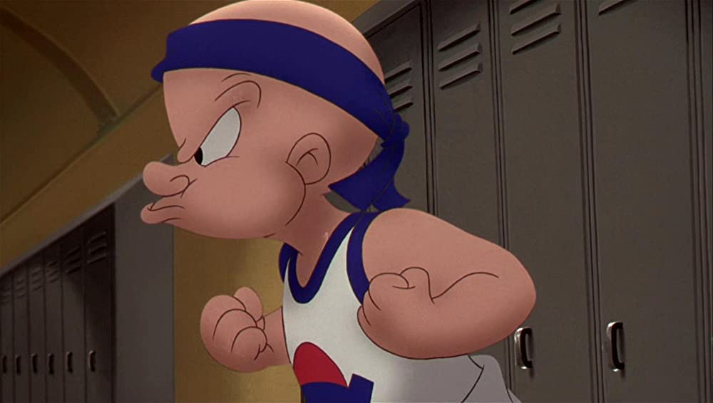 SPACE JAM／スペース・ジャムの画像