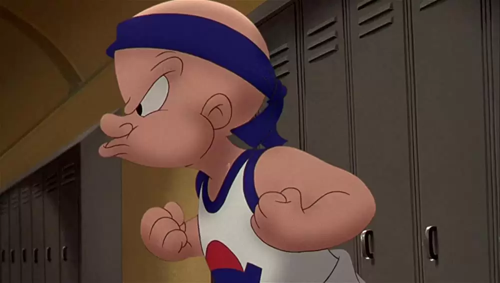 SPACE JAM/スペース・ジャムの画像