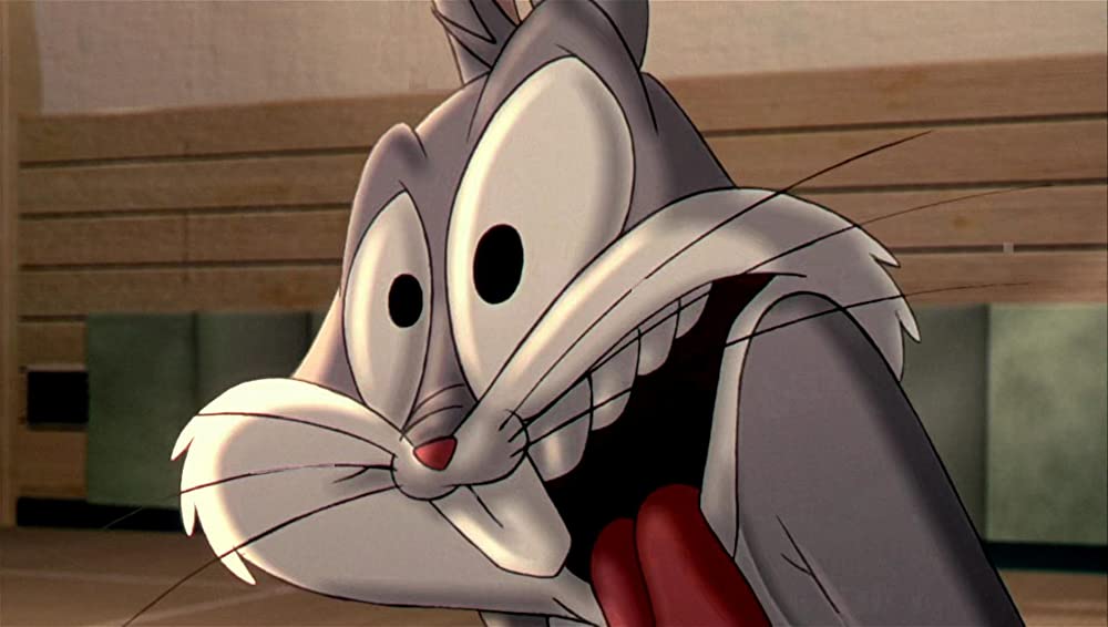 SPACE JAM／スペース・ジャムの画像