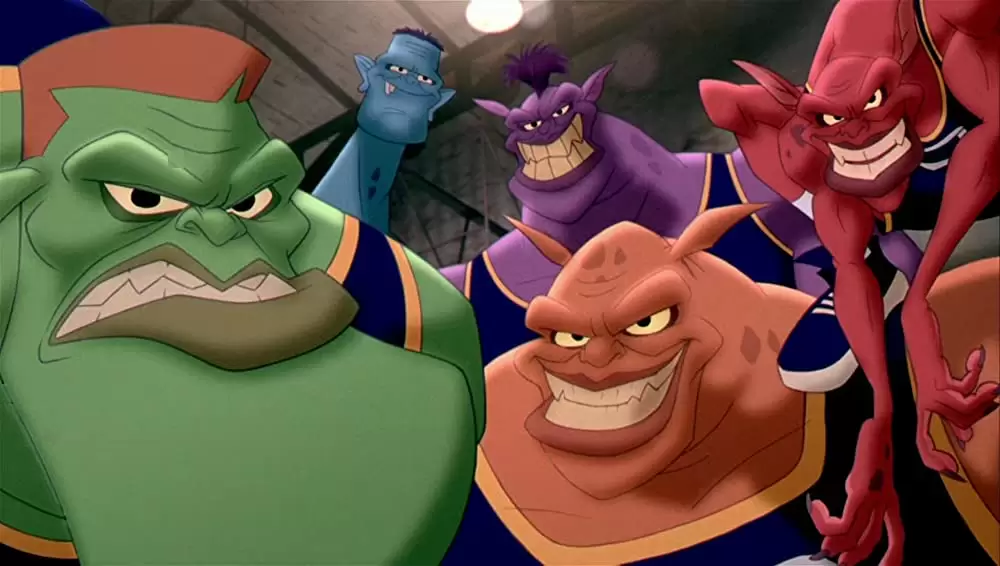 SPACE JAM/スペース・ジャムの画像