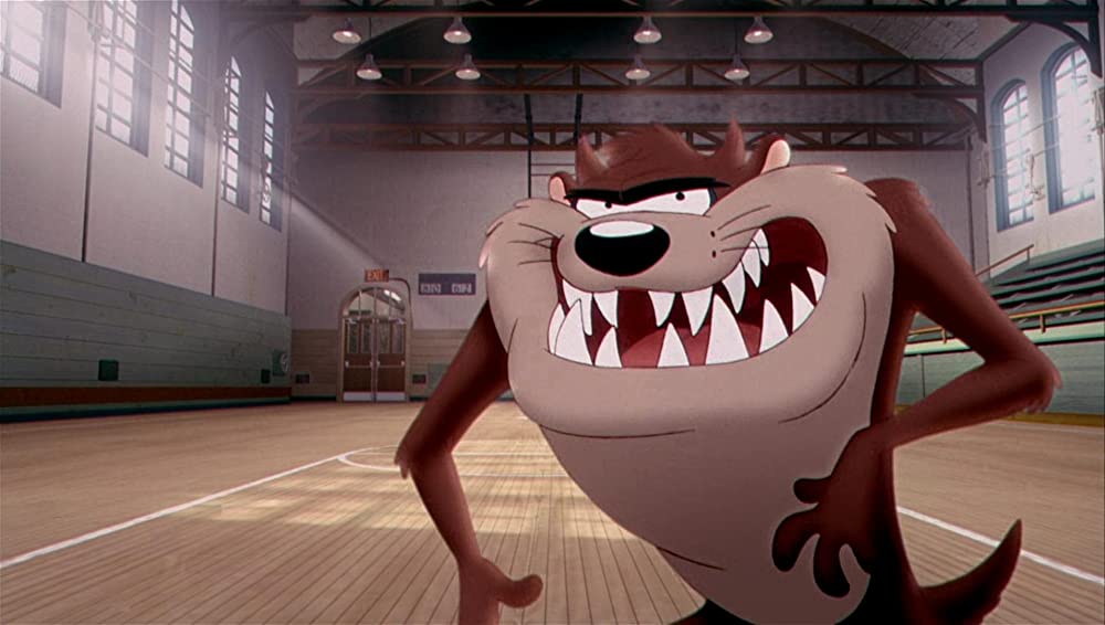 SPACE JAM／スペース・ジャムの画像