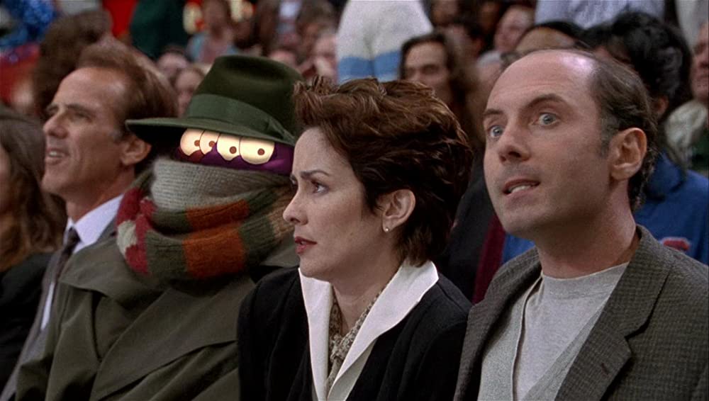 スモールフットの画像