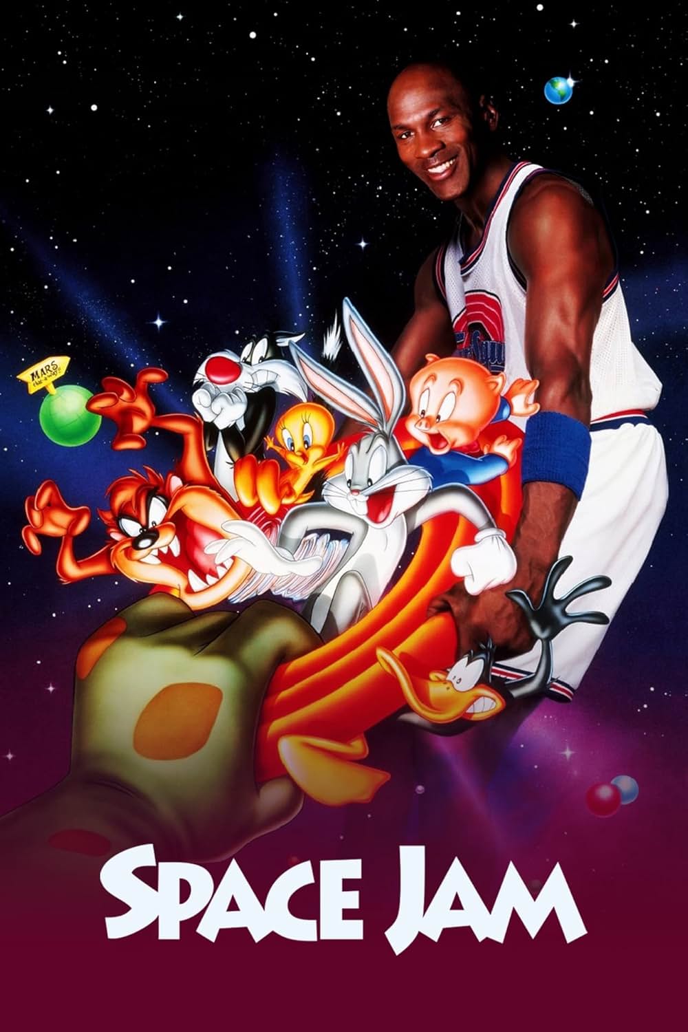 SPACE JAM/スペース・ジャムの画像