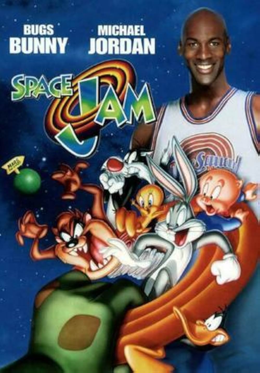 SPACE JAM/スペース・ジャムの画像