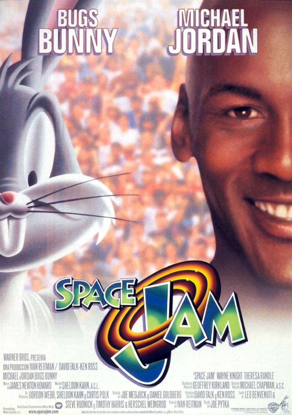 SPACE JAM/スペース・ジャムの画像