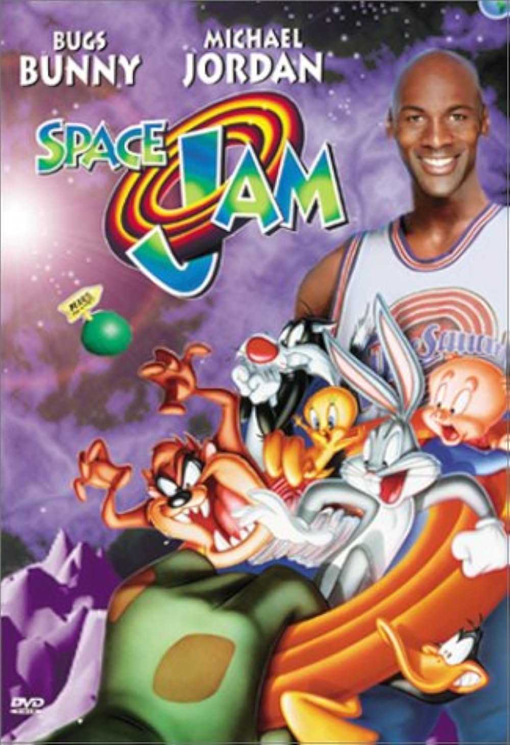 SPACE JAM/スペース・ジャムの画像