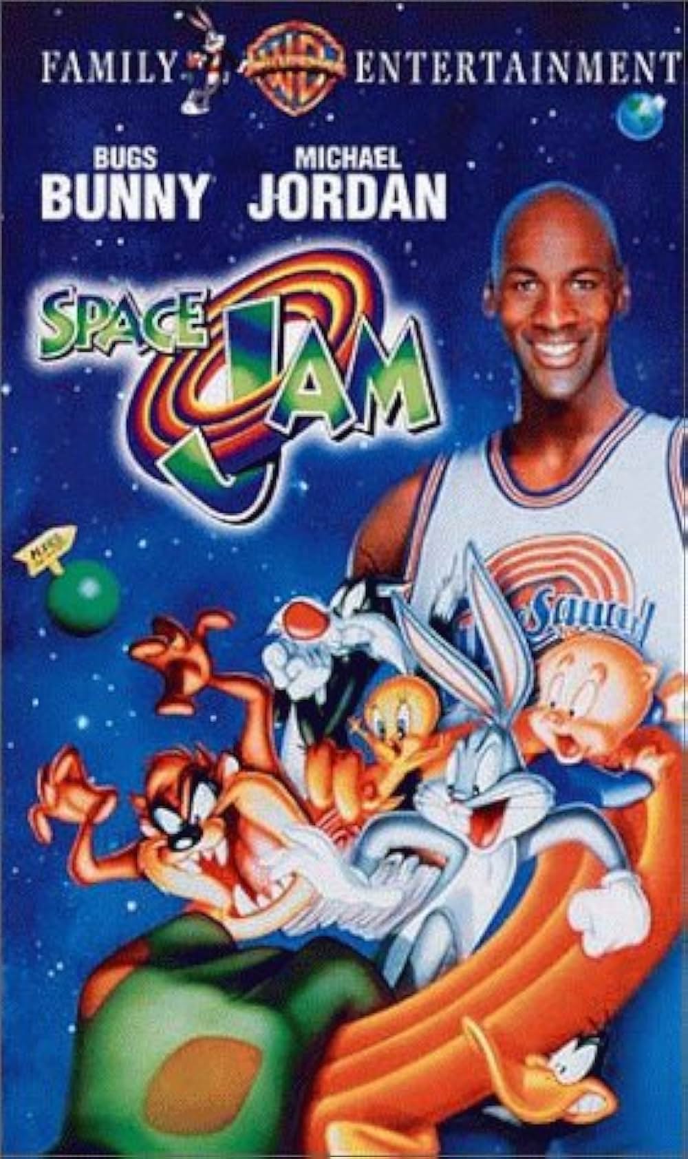 SPACE JAM/スペース・ジャムの画像