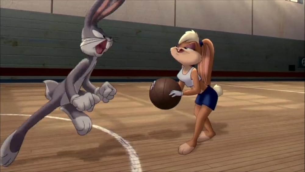 SPACE JAM/スペース・ジャムの画像