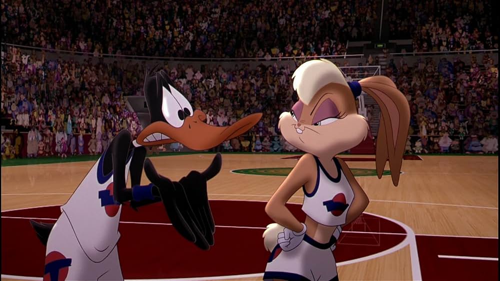 SPACE JAM/スペース・ジャムの画像